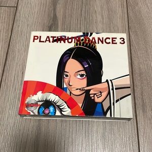 Used K-pop cd